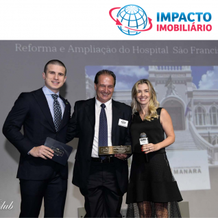 3ª edição do GRI Awards premia destaques do mercado imobiliário