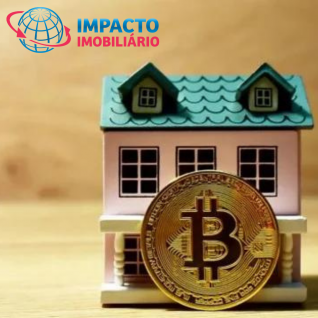 Mercado imobiliário entra na era das criptomoedas