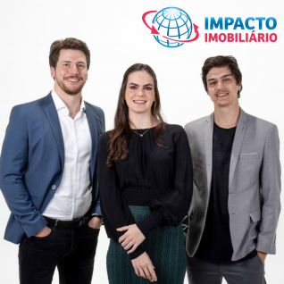 Trio de jovens de Blumenau investe R$ 610 mil em startup focada no mercado imobiliário