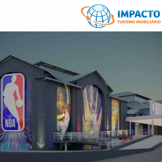 Maior parque temático de NBA do mundo será aberto no Brasil em novembro