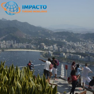 Turismo nacional cresceu 12% em 2021, diz FecomercioSP